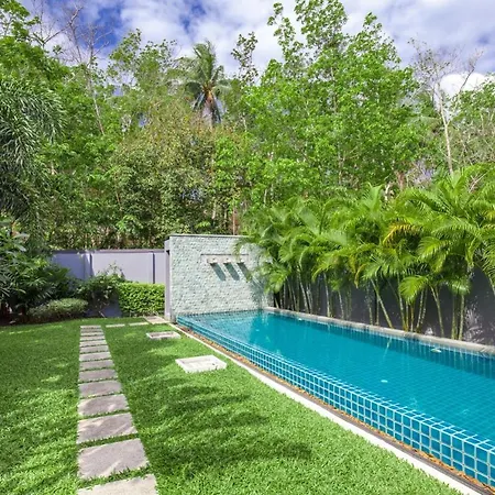 Your Private Paradise - 2Br Tropical Pool Villa Astree Ban Saiyuan Extérieur photo