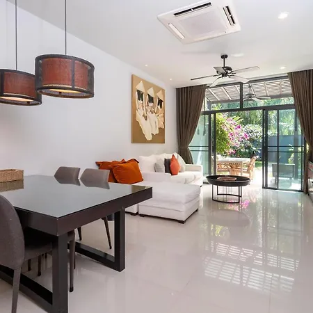 Your Private Paradise - 2Br Tropical Pool Villa Astree Ban Saiyuan Extérieur photo