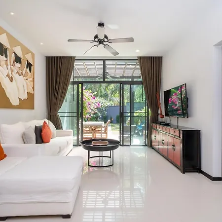 Your Private Paradise - 2Br Tropical Pool Villa Astree Ban Saiyuan Extérieur photo