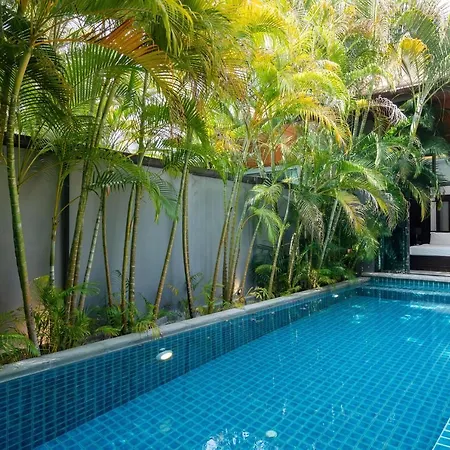 Your Private Paradise - 2Br Tropical Pool Villa Astree Ban Saiyuan Extérieur photo